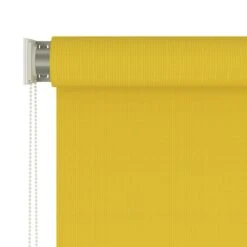 VIDAXL Store Roulant D'extérieur 200x140 Cm Jaune -VIDAXL || SuperFish || Konstsmide Soldes Boutique 6494b67777cc38.41583897