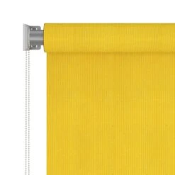 VIDAXL Store Roulant D'extérieur 100x140 Cm Jaune Pehd -VIDAXL || SuperFish || Konstsmide Soldes Boutique 6494b677c171b9.36758002