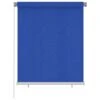 VIDAXL Store Roulant D'extérieur 120x140 Cm Bleu Pehd -VIDAXL || SuperFish || Konstsmide Soldes Boutique 6494b67a069171.96187821