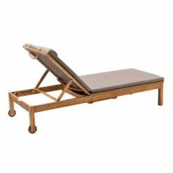 Bain De Soleil Avec Coussin Et Tablette En Bois Taupe 10 Bain De Soleil Avec Coussin Et Tablette En Bois Taupe -VIDAXL || SuperFish || Konstsmide Soldes Boutique 6496c96ee45309.74098882