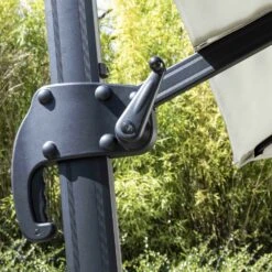 Parasol Déporté 3x3m Et 4 Dalles Lestées Aluminium Blanc 8 Parasol Déporté 3x3m Et 4 Dalles Lestées Aluminium Blanc -VIDAXL || SuperFish || Konstsmide Soldes Boutique 6496c97778b860.38038597