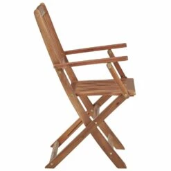 VIDAXL Chaises Pliables De Jardin 6 Pcs Avec Coussins Bois D'acacia -VIDAXL || SuperFish || Konstsmide Soldes Boutique 6498f83966d704.58257711