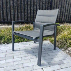 Fauteuil De Jardin Bas Aluminium -VIDAXL || SuperFish || Konstsmide Soldes Boutique 64999d9e4995d4.46252325