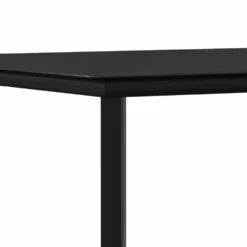 VIDAXL Ensemble à Manger De Jardin 3 Pcs Noir Textilène Et Acier -VIDAXL || SuperFish || Konstsmide Soldes Boutique 64999da1f408f3.37840305