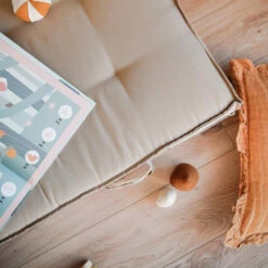 Coussin Palette Dossier Polyester écru 60 X 40 X 12 Cm -VIDAXL || SuperFish || Konstsmide Soldes Boutique 64ed05ea9ceeea45