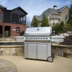 Barbecue à Gaz Napoleon Prestige Pro 665 Rsib Inox -VIDAXL || SuperFish || Konstsmide Soldes Boutique 6624aedf9262de22