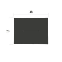 Coussin Bistro Carbone 7 Coussin Bistro Carbone -VIDAXL || SuperFish || Konstsmide Soldes Boutique 675623 2065912