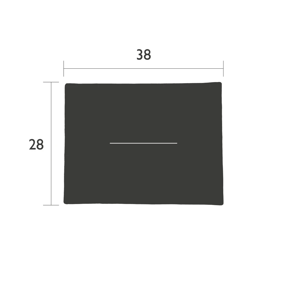 Coussin Bistro Carbone 5 Coussin Bistro Carbone – Image 3