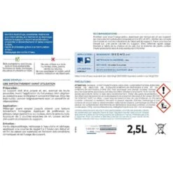 Saturateur Incolore Aqueux Pour Bois En Conditions Extrêmes 2,5L -VIDAXL || SuperFish || Konstsmide Soldes Boutique 696642 005