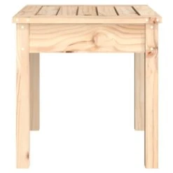 VIDAXL Banc De Jardin 50x44x45 Cm Bois Massif De Pin -VIDAXL || SuperFish || Konstsmide Soldes Boutique 6cc8c58a65bab958