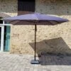 Parasol Droit 3x3 M Gris Pegasia -VIDAXL || SuperFish || Konstsmide Soldes Boutique 6e8259339efc0da4