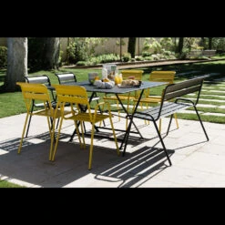 Fauteuil Bridge Monceau, Piment -VIDAXL || SuperFish || Konstsmide Soldes Boutique 734272 2060965