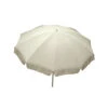 Parasol Monte Carlo En Toile Couleur Blanc Cassé - D180 Cm -VIDAXL || SuperFish || Konstsmide Soldes Boutique 734325 002