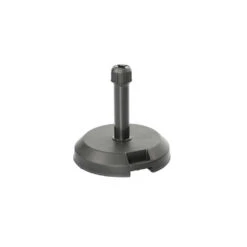 Pied De Parasol En Béton SAO JORGE 16kg Anthracite