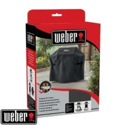 Weber Housse Pour Barbecue SPIRIT II 200 En Tissu Noir -VIDAXL || SuperFish || Konstsmide Soldes Boutique 735572 006