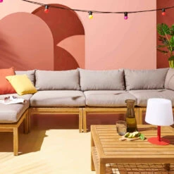 Guirlande Guinguette Plastique Noir 10m -VIDAXL || SuperFish || Konstsmide Soldes Boutique 7564963e4f4d4a86