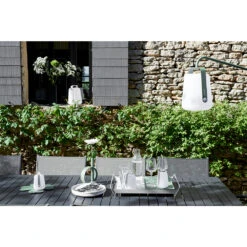 Lampe Nomade Balad En Plastique Vert Cactus - H.25xD.19 Cm -VIDAXL || SuperFish || Konstsmide Soldes Boutique 797817 2039389