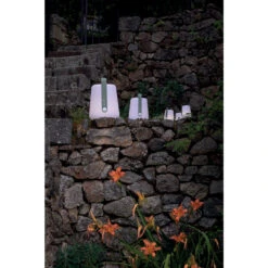 Lampe Nomade Balad En Plastique Vert Cactus - H.25xD.19 Cm -VIDAXL || SuperFish || Konstsmide Soldes Boutique 797817 2039395