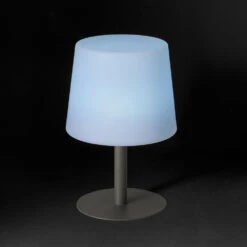 Mini Lampe Acier Taupe -VIDAXL || SuperFish || Konstsmide Soldes Boutique 7a1b1ec339d7197e