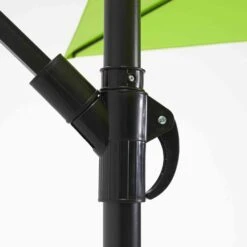 Parasol Déporté Carré 3x3m Aluminium Vert -VIDAXL || SuperFish || Konstsmide Soldes Boutique 7b13b39b1e2381aa