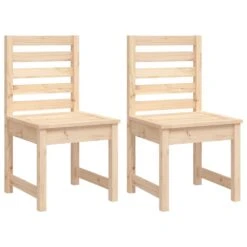 VIDAXL Ensemble à Dîner De Jardin 4 Pcs Bois Massif De Pin -VIDAXL || SuperFish || Konstsmide Soldes Boutique 7d98c1d39bc89d0b