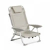 Fauteuil Clic Clac Des Plages En Polyester Gris -VIDAXL || SuperFish || Konstsmide Soldes Boutique 7fde7fd00b4579f6