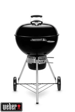 Weber Barbecue Charbon De Bois MASTER-TOUCH GBS E-5750 Acier Noir - D.57 Cm -VIDAXL || SuperFish || Konstsmide Soldes Boutique 804264 004