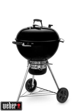 Weber Barbecue Charbon De Bois MASTER-TOUCH GBS E-5750 Acier Noir - D.57 Cm -VIDAXL || SuperFish || Konstsmide Soldes Boutique 804264 006