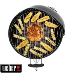 Weber Barbecue Charbon Bois Original Kettle E-5710 Noir -VIDAXL || SuperFish || Konstsmide Soldes Boutique 804265 006