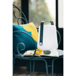 Lampe Balad Bleu Acapulco H25 -VIDAXL || SuperFish || Konstsmide Soldes Boutique 872675 2039566