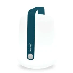 Lampe Balad H38 Bleu Acapulco