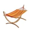 Hamac Brésilien 'Eskapade Sunny' Avec Support En Bois FSC -VIDAXL || SuperFish || Konstsmide Soldes Boutique 884240 007