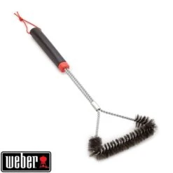 Weber Brosse Inox Triangulaire 46 Cm