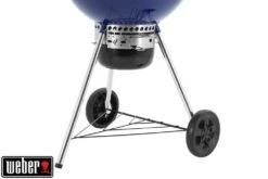 Weber Barbecue Charbon De Bois MASTER-TOUCH GBS C-5750 Acier Bleu - D.57 Cm -VIDAXL || SuperFish || Konstsmide Soldes Boutique 884435 010