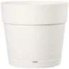Pot Vaso Save R à Réserve D'eau En Plastique Bianco Ø29cm -VIDAXL || SuperFish || Konstsmide Soldes Boutique 907981 002
