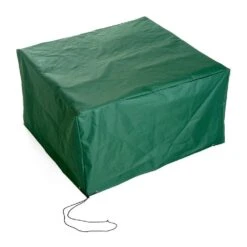 HOMCOM Housse De Protection Pour Salon De Jardin - L.135 X L.135 X H.75 Cm -VIDAXL || SuperFish || Konstsmide Soldes Boutique 928009 005