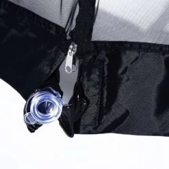 OUTSUNNY Moustiquaire Cylindrique Pour Parasol - Diam. 3m -VIDAXL || SuperFish || Konstsmide Soldes Boutique 943249 005