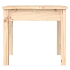 VIDAXL Banc De Jardin 50x44x45 Cm Bois Massif De Pin -VIDAXL || SuperFish || Konstsmide Soldes Boutique 967fe87ec2772e4c