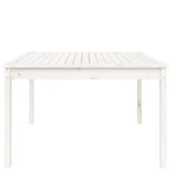 VIDAXL Table De Jardin Blanc 121x82,5x76 Cm Bois Massif De Pin 13 VIDAXL Table De Jardin Blanc 121x82,5x76 Cm Bois Massif De Pin -VIDAXL || SuperFish || Konstsmide Soldes Boutique 97c3d7c3f06e93f1