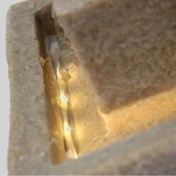 Fontaine Bouddha Debout En Pierre Reconstituée Avec Led -VIDAXL || SuperFish || Konstsmide Soldes Boutique a270ddefd5d20aac