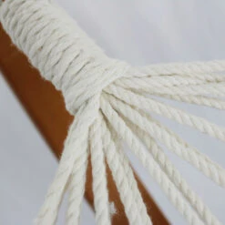 Hamac Sur Pied En Bois Blanc -VIDAXL || SuperFish || Konstsmide Soldes Boutique aaec0e598604ae6d