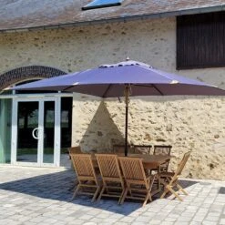 Parasol Droit 4x3 M Gris Pegasia -VIDAXL || SuperFish || Konstsmide Soldes Boutique ad5d36ba864bfef9