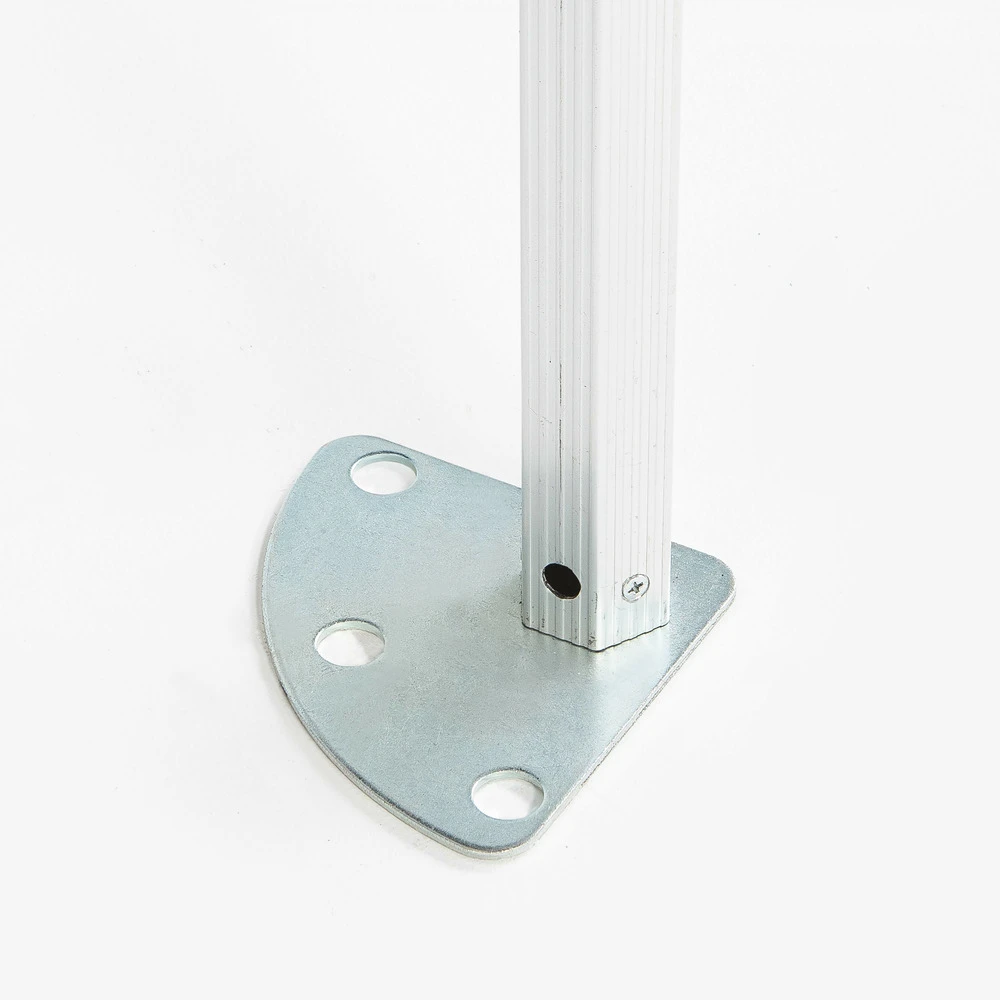 Tente Pliante En Aluminium 3x3m, 300g/m² - 40mm 8 Tente Pliante En Aluminium 3x3m, 300g/m² - 40mm – Image 6