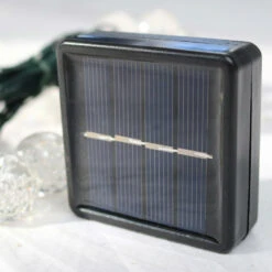 Guirlande 30 Boules Transparentes Led Jaunes 6.5m -VIDAXL || SuperFish || Konstsmide Soldes Boutique b21a1b988f65fbb0