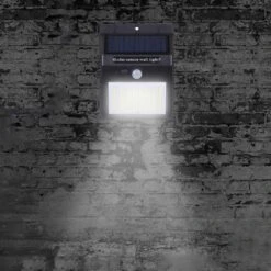 Lot De 4 Appliques Solaire Led Mural -VIDAXL || SuperFish || Konstsmide Soldes Boutique b5ffe0928744a1a3