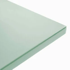 Table Carrée Bistro Acier Vert Sauge 70 Cm -VIDAXL || SuperFish || Konstsmide Soldes Boutique b77c9cbe846e4087