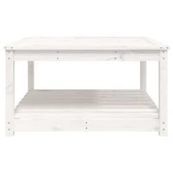 VIDAXL Table De Jardin Blanc 82,5x82,5x45 Cm Bois Massif De Pin 14 VIDAXL Table De Jardin Blanc 82,5x82,5x45 Cm Bois Massif De Pin -VIDAXL || SuperFish || Konstsmide Soldes Boutique bc42f1549bae6888
