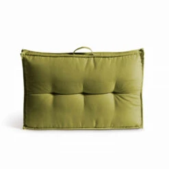 Coussin D'extérieur Matelassé Vert 60 X 40cm -VIDAXL || SuperFish || Konstsmide Soldes Boutique c103eb1d6b1ca0f8