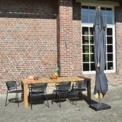 Parasol Droit 4x3 M Gris Pegasia -VIDAXL || SuperFish || Konstsmide Soldes Boutique c37a6d548257c2cc