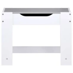 VIDAXL Table Pour Enfants Avec 2 Chaises Blanc Mdf -VIDAXL || SuperFish || Konstsmide Soldes Boutique c4188a7a0c11b04c